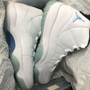 Columbia Jordan 11s